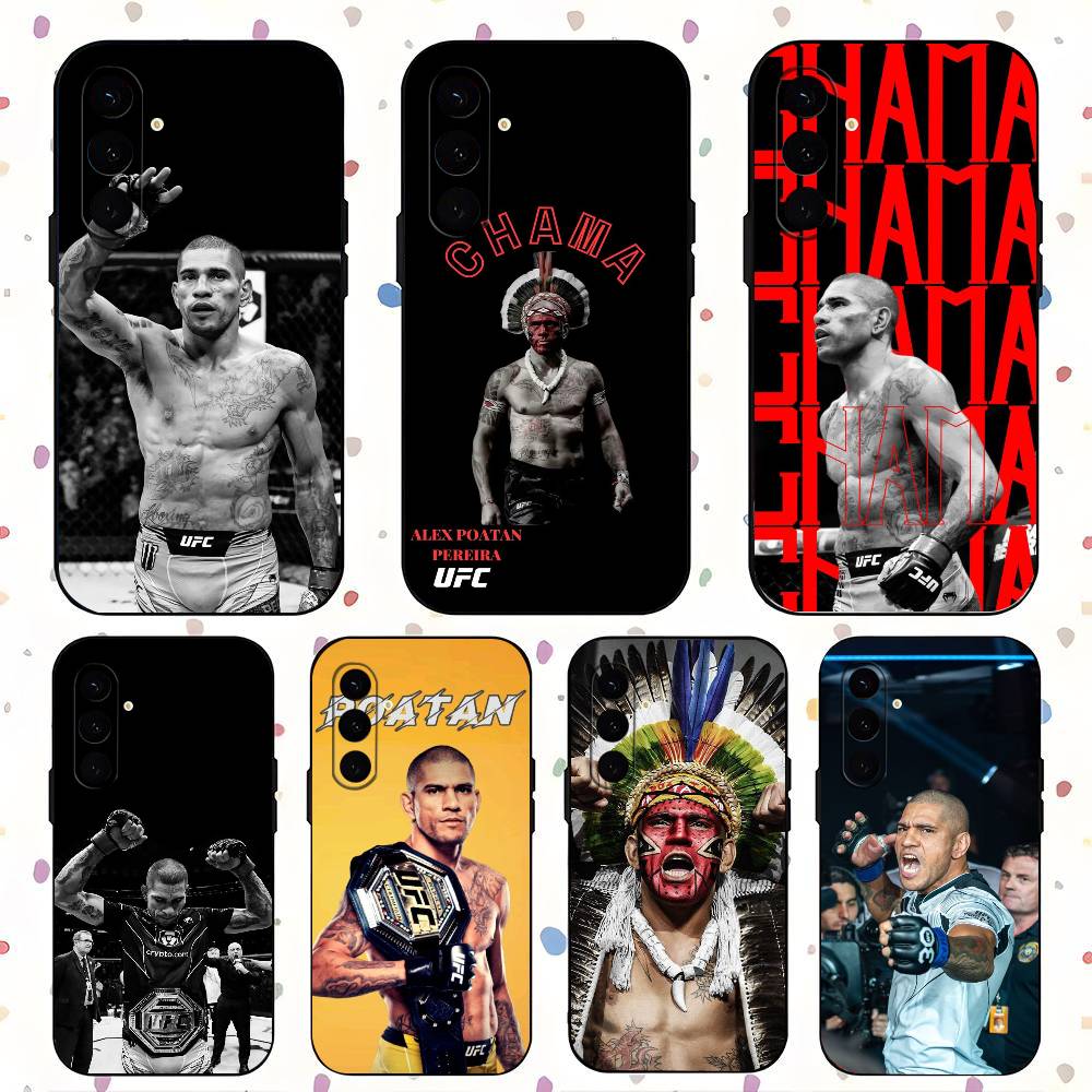 For Samsung U-ufc P-Pereira Galaxy S23 S24 S25 Ultra S22 Plus S21