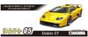 Aoshima Bunka Kyozai The Supercar Series 5 Lamborghini Diablo GT 1999 Plastic Model Kit Co., Ltd. (AOSHIMA) 1/24 No.
