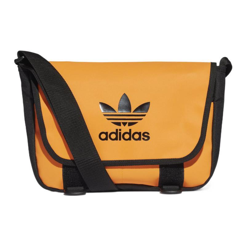 adidas Originals TPU Crossbody Bag Regular Unisex Yellow Adidas HE9765