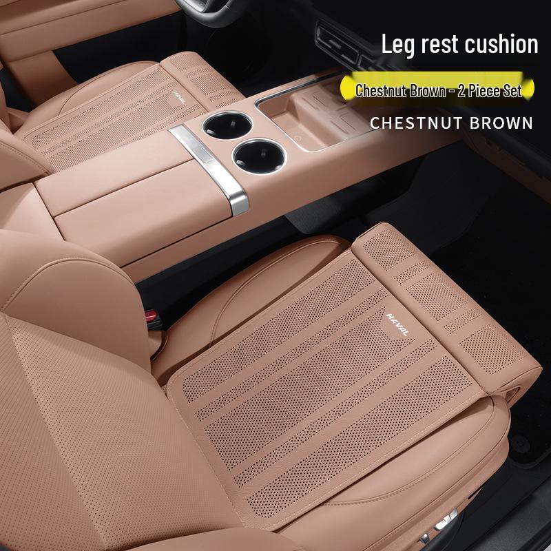 Ergonomic Seat Cushion for Haval H6, Big Dog M6 PLUS, Xiaolong MAX 2nd Gen, Big Dog PHEV H9