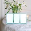 3inch Photo Frame s Small Card Platform Photo Holder Camera Photo Shell For Storage 3 Grid