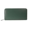 Cham Cham Women's Wallet In Blue Synthetic Material, Classic Horizontal Format