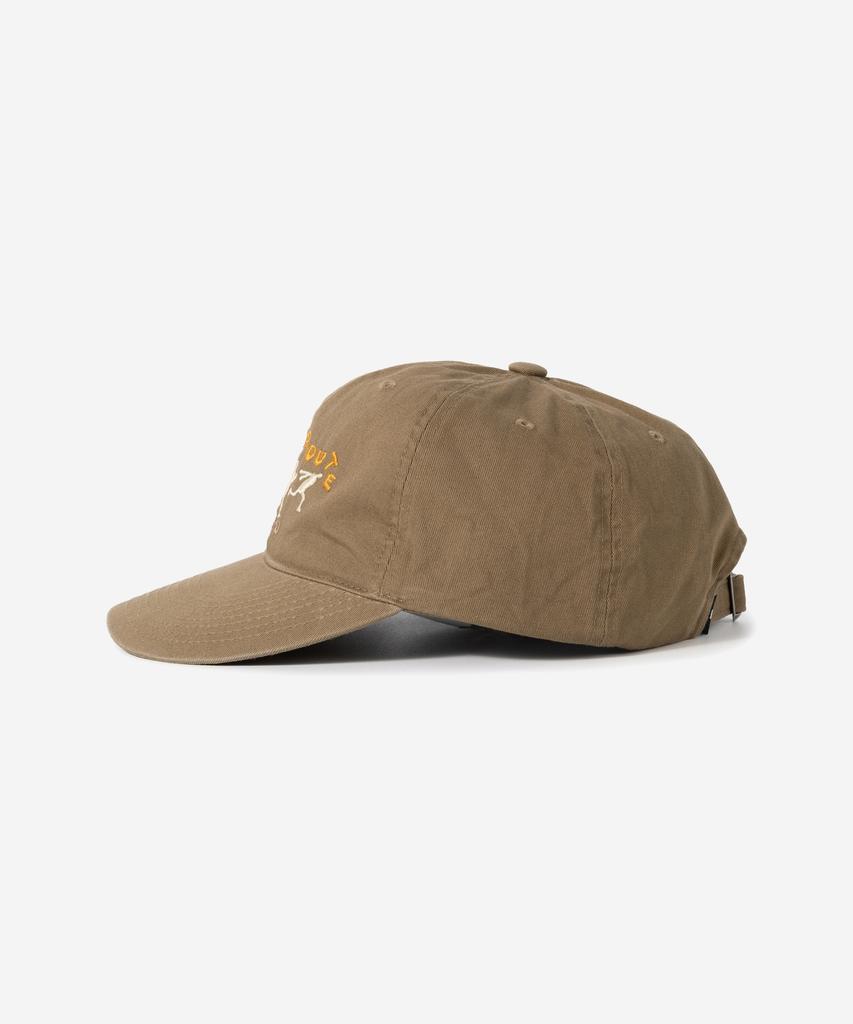 Siteulo Root Charlie Cap Khaki