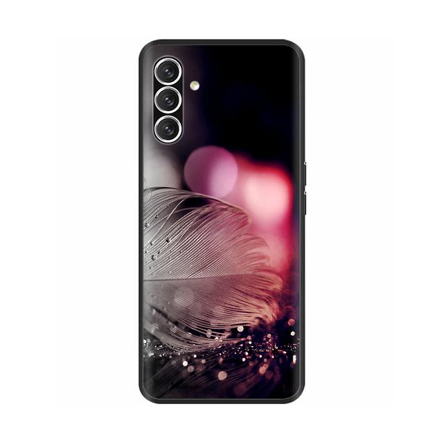 For Samsung A14 Case Popular Silicone Soft Back Cover For Samsung Galaxy A14 A 14 Samsunga14 5g Phone Case Cover Sm -A146b Capa