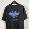 T-Shirt Hard Rock Cafe Stili Vintage Anni '90