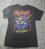 Yu-Gi-Oh Shirt Size M Graphic T Shirt Short Sleeve Tee Anime Manga Dark Magician Unisex T-Shirt
