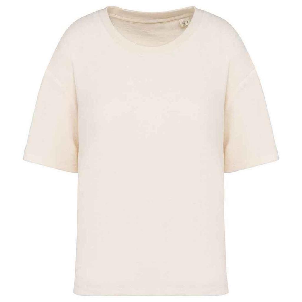 Native Spirit Damen Frottee T-Shirt