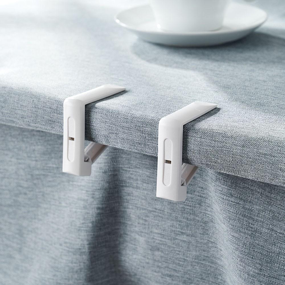 4Pcs Table Cloth Clips Light Weight Practical To Use
