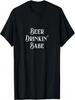 Funny Cute Womens Girls Country Concert Beer Drinkin Babe T-Shirt