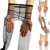 Ladies Ultra-Thin Transparent Sexy Temptation Silk Crotchless Female Tights Women Sheer Open Crotch Pantyhose Club Party Medias
