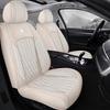 Linen Car Seat Cushion - Four Seasons Universal Cover