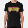 The Wizard T-Shirt S-5XL Best T-Shirt