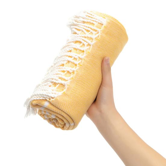 Turkish Beach Towel 36x70 Inch Oversized Quick Dry Towel Absorbent Swimming Wrap Turkish Towel for Bath Beach Pool Gym