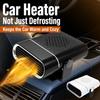 Plastic Car Heater Fan Heating and Fan Modes Windshield Defroster Windshield Defrosting