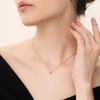Collana WESTISLAND Crystal Cory 14K_WI8062213