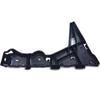 2Pcs Front Bumper Retainer Bracket For 2004-2010 Opel Astra H 24460283, 24460284
