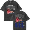 Tate Mcrae Vintage Washed Tshirts So Close To What Tshirt Mens Women Fashion Oversized Short Sleeve T Shirts Unisex Streetwear