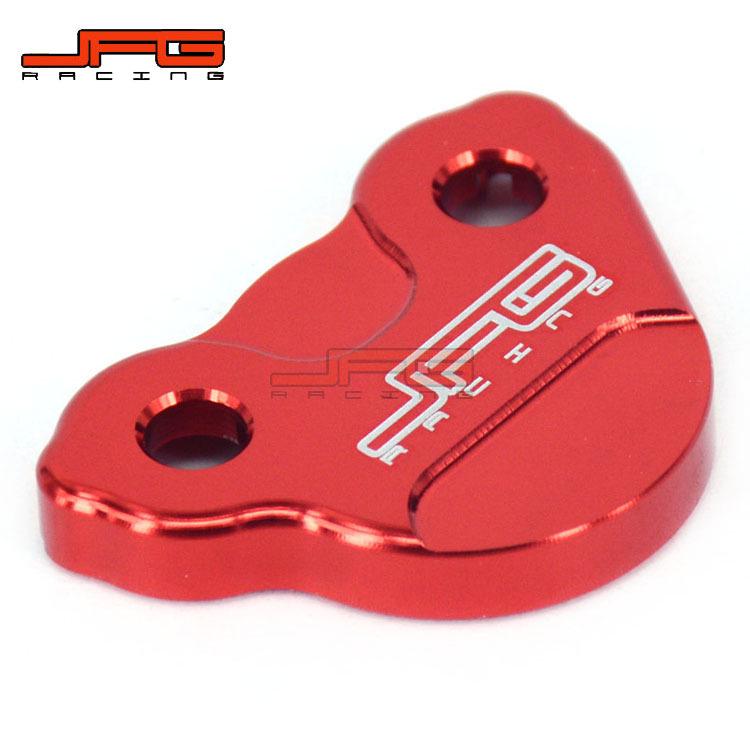 CRF/XR Offroad-Motorrad Bremszylinder Dekorative Abdeckung für 125/250/450/400/500 Modelle