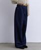 MURMURE Diven Pintuck Denim Pants_ Diven Pants