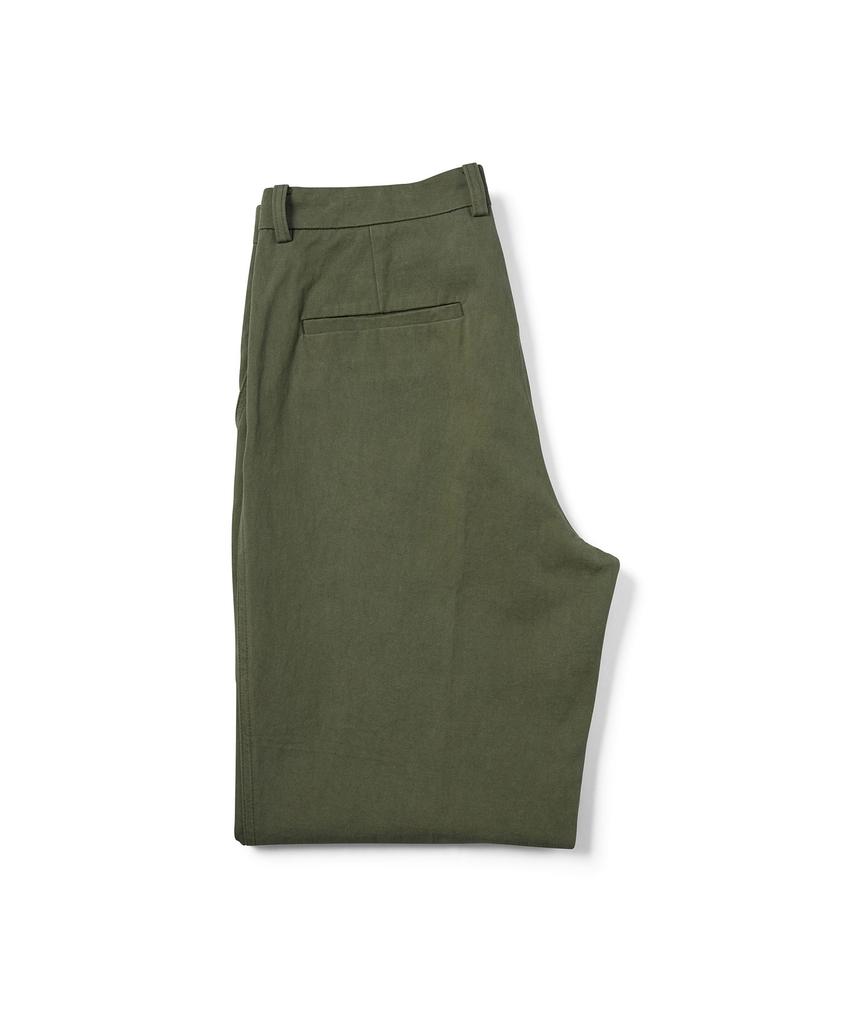 PRODESHIRT Ct-300 Florence Dyed Chino Pants (Olive)