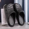 Sandalen voor Strandkoppels, Heren Krokodillenschoenen, Dames Zomer Bovenkleding, Antislip Slippers, Dames Casual Rijden, Baotou