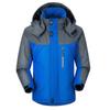 Winter Men's and Women's Cotton-padded Clothes Fashion Slim-fitting Large-size Warm Cotton-padded Clothes Thickened Jacket