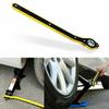 Car Jack Ratchet Wrench Labor-saving Car Scissor Ratchet Spanner Key Tire Wheel Lug Wrench High Carbon Steel Hand Repair Tool