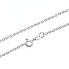 BELLA BOX Hot-selling Red Water Shaped Gorgeous Personalized Clavicle Chain Simple Crystal Necklace Charm Wedding Engagement Fine Jewelry New Trendy