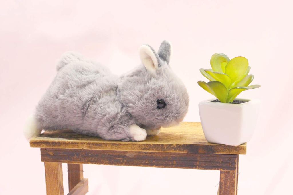 Peluche Take Off Marron Gris Pays-Bas