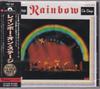 CD RAINBOW - On STAGE POCP1803 OYSTER 1993 Japan Rock Gebraucht