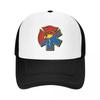 SLP OEC Logo Baseball Cap Tactical Cap Cosplay Western Hat Womens Golf Clothing Mens
