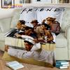 Friends Classics TV Blanket,Soft Throw Blanket for Home Bedroom Bed Sofa Picnic Travel Office Cover Rest Blanket Kid Gifts 013