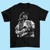 Merle Haggard Singned T Shirt Size S M L 234XL Tee Men Cotton Unisex T-Shirt