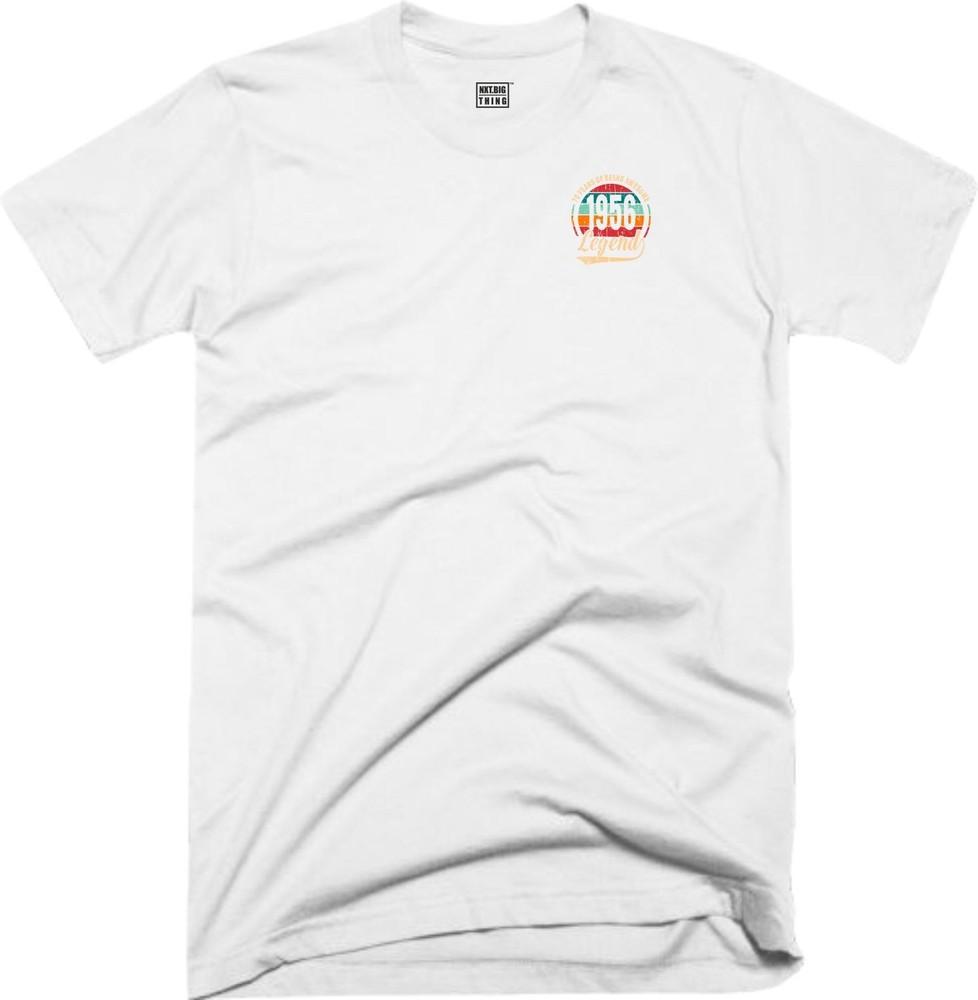 70e Verjaardag Legende T-shirt Zak 70 Jaar Geweldig Vintage 1956 Grappig Cadeau Top