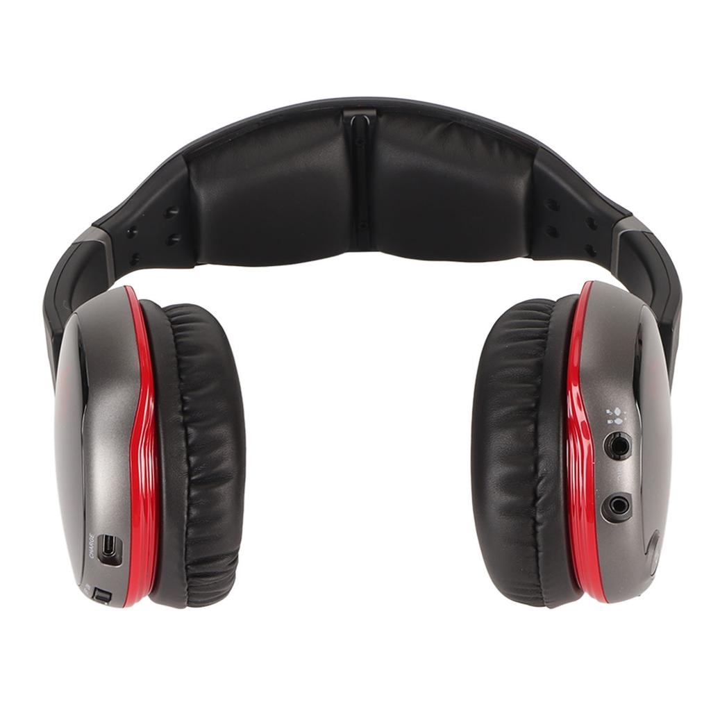 Gaming-Headset, professionell, kabellos, 2,4 G, kabelgebunden, 3,5 mm, virtueller 7.1-Surround-Sound, Kopfhörer für PC