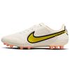 Tiempo Legend 9 Pro AG Comfort Versatile Soccer Cleats Unisex Sneaker Beige DB0448-002