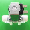 DC12V/110V/220V Water Solenoid Valve 3/8'' Inlet Quick-Connect Normally Closed Pressured Magnetic Water Control Valve