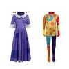 Digital Circus Pomni Cosplay Costume Amazing Freak Circus Cartoon Caine Cosplay Outfits Child Halloween Costumes Pomni Jumpsuit
