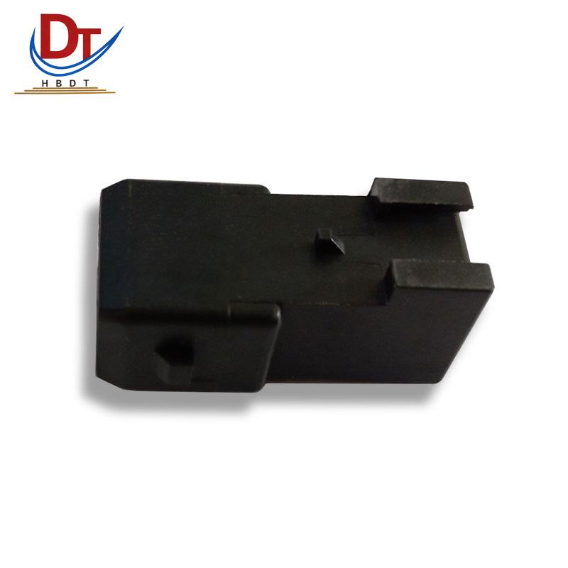 Automotive Wiring Harness DJ7021A-3.5-11: 2-Pin Black Plastic Connector Housing