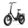 ONESPORT OT16Max 500W Folding City Commuter Electric Bicycle, 20-inch, 48V 18AH Battery, Maximum Range Up To 120km