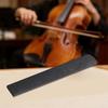 Ebony Violin Fingerboard Resists Humidity and Temperature Changes Violin Part and Accessories for Long Lasting Use