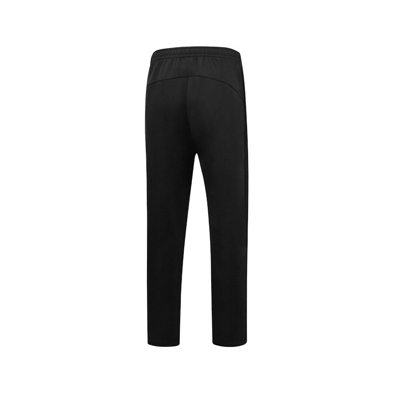 Li Ning Mens Loose Casual Fitness Running Long Pants Men Bottoms AKLZ987-1