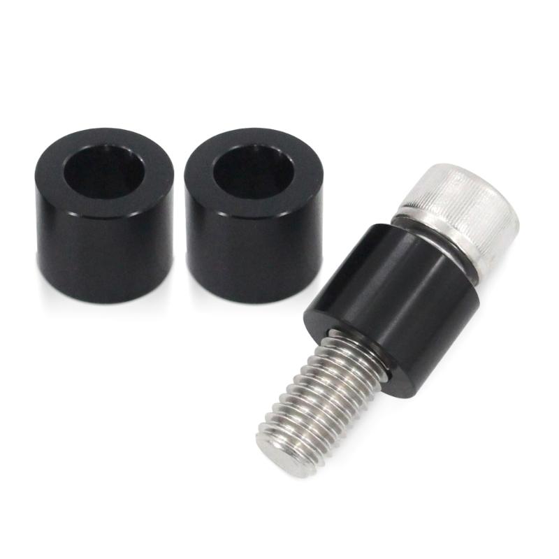Motorcycle Foot Pad Extension Kit Designed To Minimize Fatigue Increasing Footrest Space for Enhanced Riding Experience