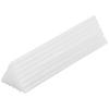 Hot Melt Glue Transparent 1kg 11x300mm Vorstahl