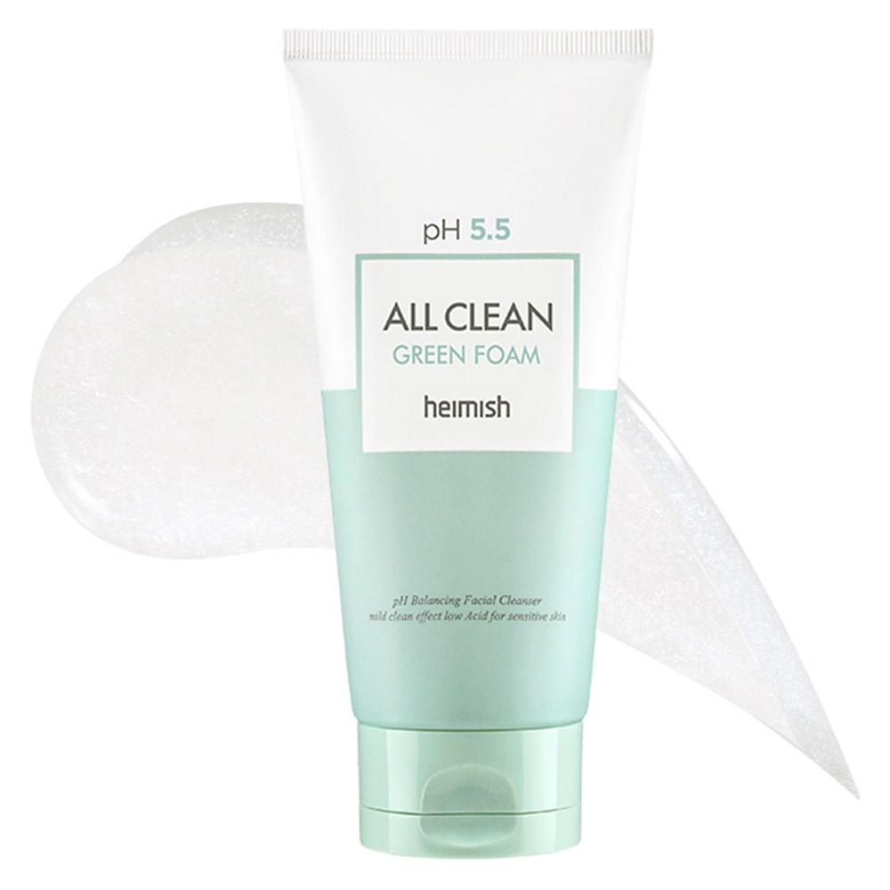 Heimish All Clean Green Foam, 150g, 1 Piece
