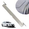 Roof Luggage Rack Cover Plate Replacement 51137443691 Side Roof Molding Overlay Trim for BMW 5 Series G30 2017-2025