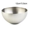 Bar Salad Bowl Cooking Dining Double Layer Kitchen