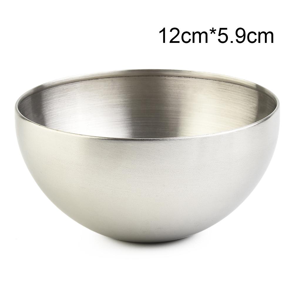 Bar Salad Bowl Cooking Dining Double Layer Kitchen