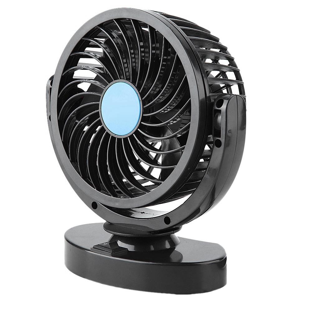 Portable Car Cooling   Fan Silent Cooler, Low Energy Consumption, Strong Wind,  ,  , Sy Installation, for Car, Minibus, Van, Etc.