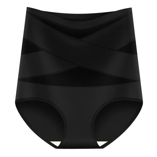 High Waist Women Butt Lifter Body Shaper Briefs Tummy Control Shapewear Panty Slimming